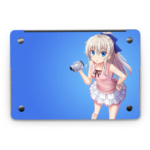 Load image into Gallery viewer, Nao Tomori  Macbook Skin