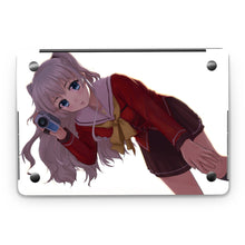 Load image into Gallery viewer, Nao Tomori Macbook Skin