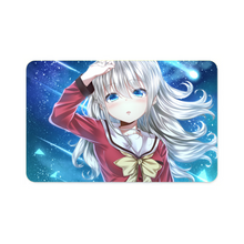 Load image into Gallery viewer, Nao Tomori cute face Credit Card Skins (4-in-1 Pack)
