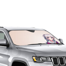 Load image into Gallery viewer, Nao Tomori Face  Car Sunshade