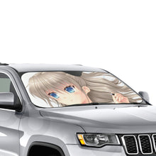 Load image into Gallery viewer, Nao Tomori Face Car Sunshade
