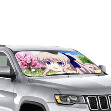 Load image into Gallery viewer, Nao Tomori Face  Car Sunshade