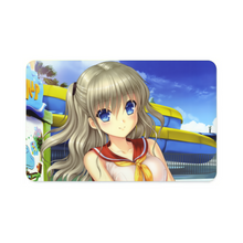 Load image into Gallery viewer, Nao Tomori Face Credit Card Skins (4-in-1 Pack)