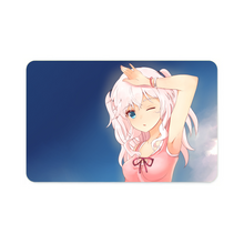Load image into Gallery viewer, Nao Tomori Face Credit Card Skins (4-in-1 Pack)