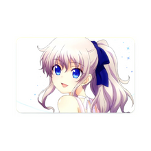Load image into Gallery viewer, Nao Tomori face Credit Card Skins (4-in-1 Pack)