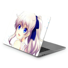 Load image into Gallery viewer, Nao Tomori face  Macbook Skin