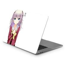 Load image into Gallery viewer, Nao Tomori Face  Macbook Skin