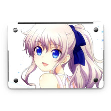 Load image into Gallery viewer, Nao Tomori face  Macbook Skin
