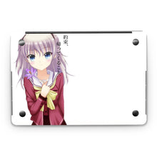 Load image into Gallery viewer, Nao Tomori Face  Macbook Skin