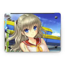 Load image into Gallery viewer, Nao Tomori Face  Macbook Skin