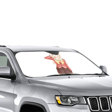 Load image into Gallery viewer, Nao Tomori full body  Car Sunshade