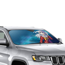 Load image into Gallery viewer, Nao Tomori full body  Car Sunshade
