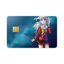 Load image into Gallery viewer, Nao Tomori full body Credit Card Skins (4-in-1 Pack)