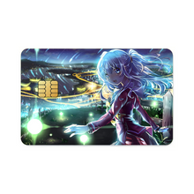 Load image into Gallery viewer, Nao Tomori gfx Credit Card Skins (4-in-1 Pack)