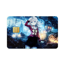 Load image into Gallery viewer, Nao Tomori GFX Credit Card Skins (4-in-1 Pack)