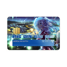 Load image into Gallery viewer, Nao Tomori gfx Credit Card Skins (4-in-1 Pack)