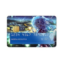 Load image into Gallery viewer, Nao Tomori gfx Credit Card Skins (4-in-1 Pack)