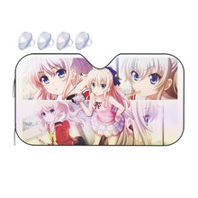 Load image into Gallery viewer, Nao Tomori Multiple pictures Car Sunshade