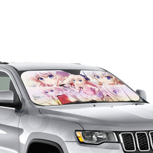 Load image into Gallery viewer, Nao Tomori Multiple pictures Car Sunshade