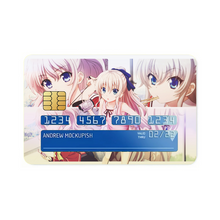 Load image into Gallery viewer, Nao Tomori Multiple pictures Credit Card Skins (4-in-1 Pack)