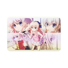 Load image into Gallery viewer, Nao Tomori Multiple pictures Credit Card Skins (4-in-1 Pack)