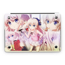 Load image into Gallery viewer, Nao Tomori Multiple pictures  Macbook Skin