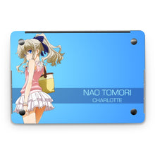 Load image into Gallery viewer, Nao Tomori NORMAL CLOTHES  Macbook Skin