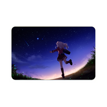 Load image into Gallery viewer, Nao Tomori Running Credit Card Skins (4-in-1 Pack)