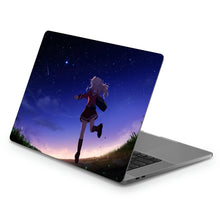 Load image into Gallery viewer, Nao Tomori Running  Macbook Skin