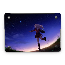 Load image into Gallery viewer, Nao Tomori Running  Macbook Skin