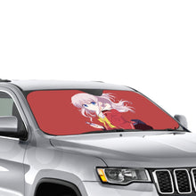 Load image into Gallery viewer, Nao Tomori Vector Car Sunshade