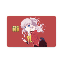 Load image into Gallery viewer, Nao Tomori Vector Credit Card Skins (4-in-1 Pack)