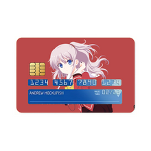 Load image into Gallery viewer, Nao Tomori Vector Credit Card Skins (4-in-1 Pack)