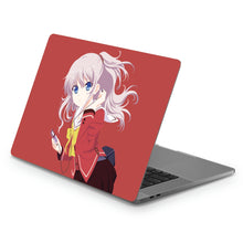 Load image into Gallery viewer, Nao Tomori Vector  Macbook Skin