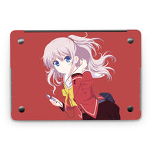 Load image into Gallery viewer, Nao Tomori Vector  Macbook Skin