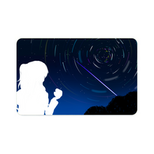 Load image into Gallery viewer, Nao Tomori white Credit Card Skins (4-in-1 Pack)