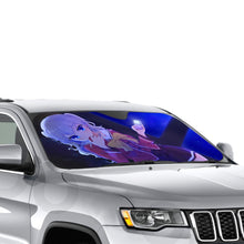 Load image into Gallery viewer, Nao Tomori with a Ipod  Car Sunshade