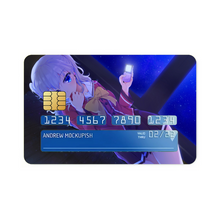 Load image into Gallery viewer, Nao Tomori with a Ipod Credit Card Skins (4-in-1 Pack)