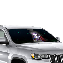 Load image into Gallery viewer, Nao Tomori With her camera  Car Sunshade