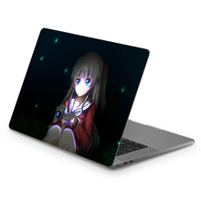 Load image into Gallery viewer, Nao Tomori With her camera  Macbook Skin