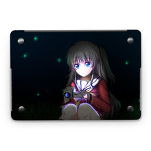 Load image into Gallery viewer, Nao Tomori With her camera  Macbook Skin