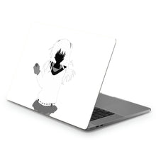 Load image into Gallery viewer, Nao Tomori With her camera Minimalist  Macbook Skin