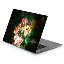 Load image into Gallery viewer, Naofumi and Raphtalia Macbook Skin