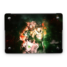Load image into Gallery viewer, Naofumi and Raphtalia Macbook Skin
