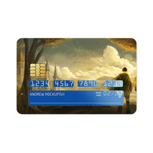 Load image into Gallery viewer, Naofumi & Raphtalia Credit Card Skins (4-in-1 Pack)