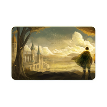 Load image into Gallery viewer, Naofumi & Raphtalia Credit Card Skins (4-in-1 Pack)