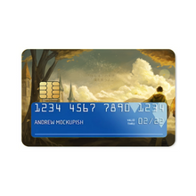 Load image into Gallery viewer, Naofumi & Raphtalia Credit Card Skins (4-in-1 Pack)