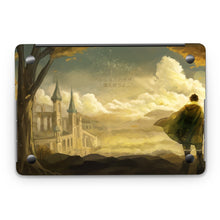 Load image into Gallery viewer, Naofumi & Raphtalia  Macbook Skin