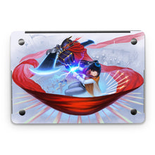 Load image into Gallery viewer, Narberal and Ainz Ooal Gown  Macbook Skin
