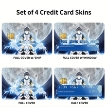 Load image into Gallery viewer, Narberal Gamma Credit Card Skins (4-in-1 Pack)